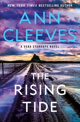 Book cover for The Rising Tide: A Vera Stanhope Novel