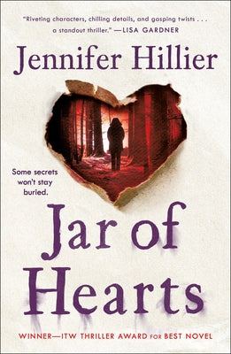 Book cover for Jar of Hearts