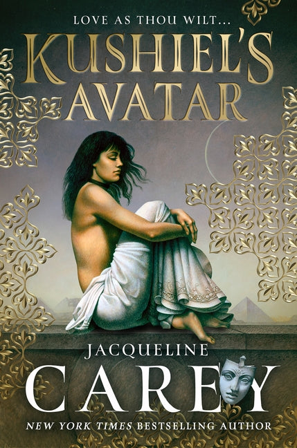 Book cover for Kushiel's Avatar