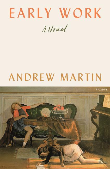 Book cover for Early Work