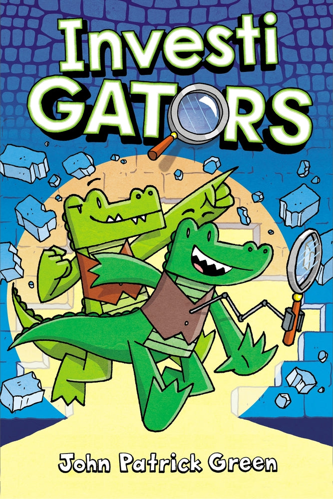 Book cover for Investigators