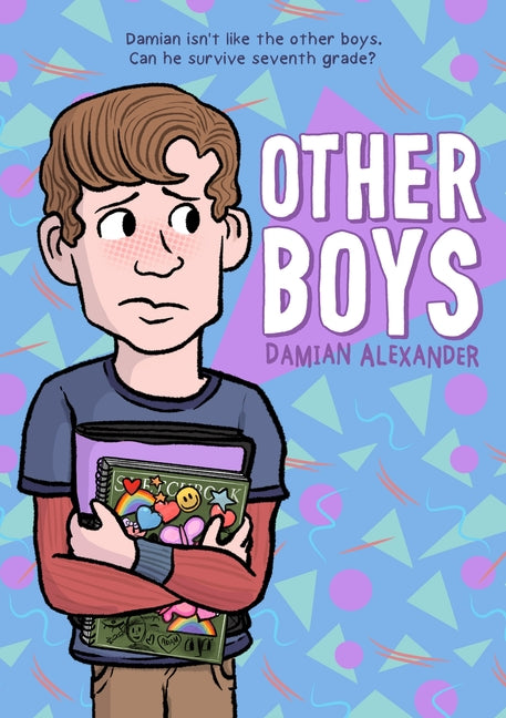 Book cover for Other Boys