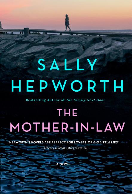 Book cover for Mother-In-Law