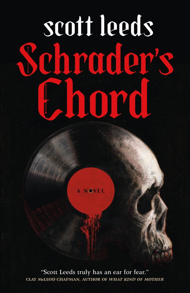 Book cover for Schrader's Chord