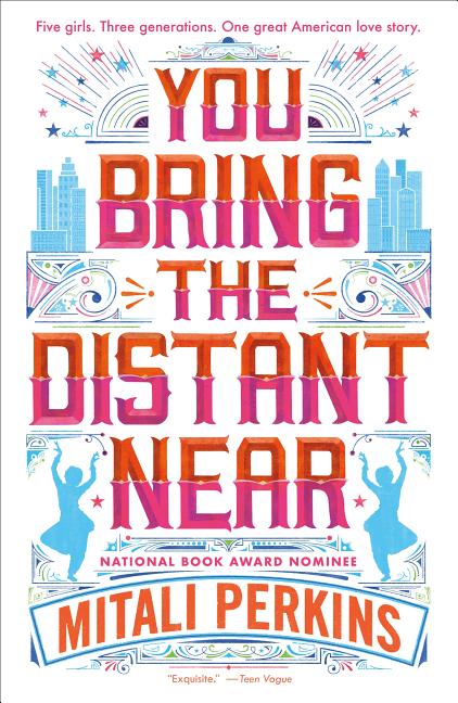 Book cover for You Bring the Distant Near