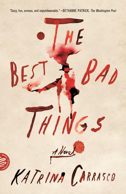 Book cover for Best Bad Things