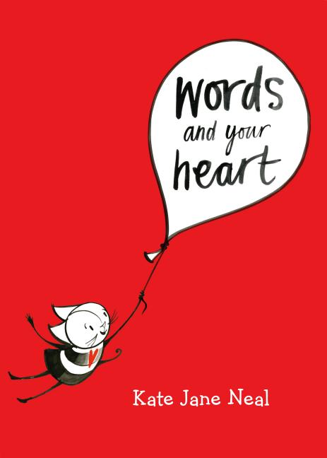 Book cover for Words and Your Heart