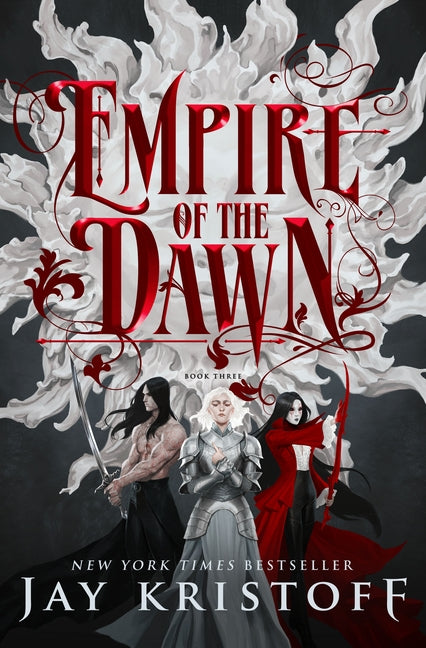 Book cover for Empire of the Dawn: Book Three
