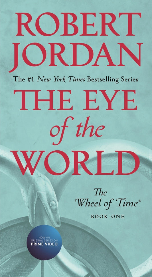 Book cover for The Eye of the World: Book One of the Wheel of Time
