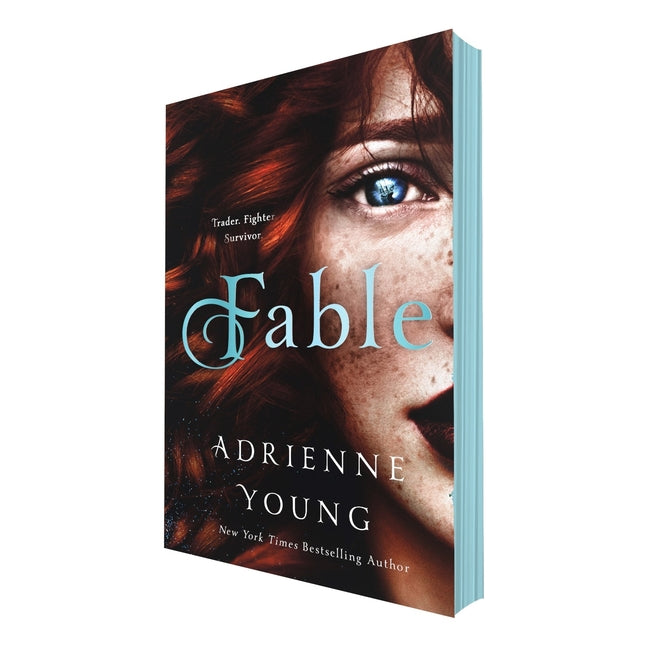 Book cover for Fable