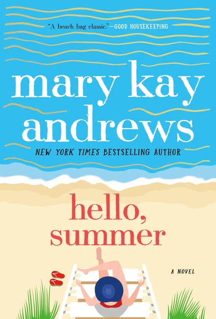 Book cover for Hello, Summer