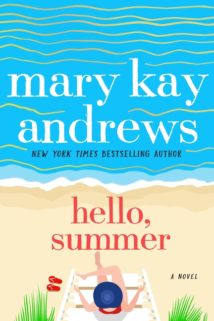 Book cover for Hello, Summer