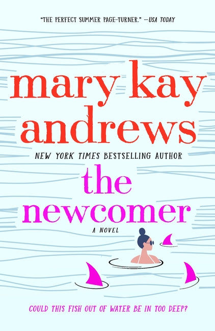 Book cover for The Newcomer