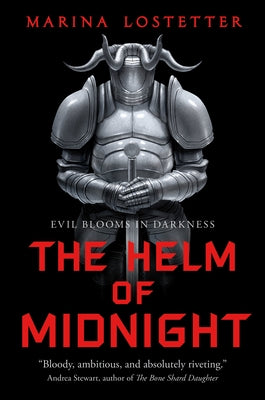 Book cover for The Helm of Midnight