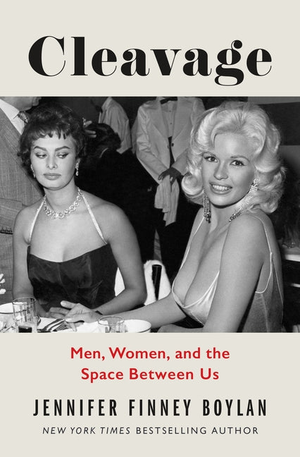 Book cover for Cleavage: Men, Women, and the Space Between Us