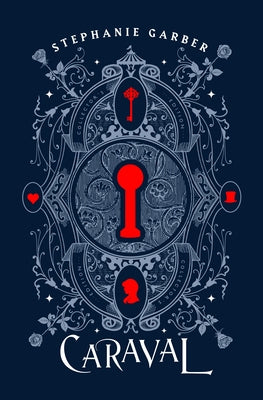 Book cover for Caraval Collector's Edition