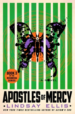 Book cover for Apostles of Mercy