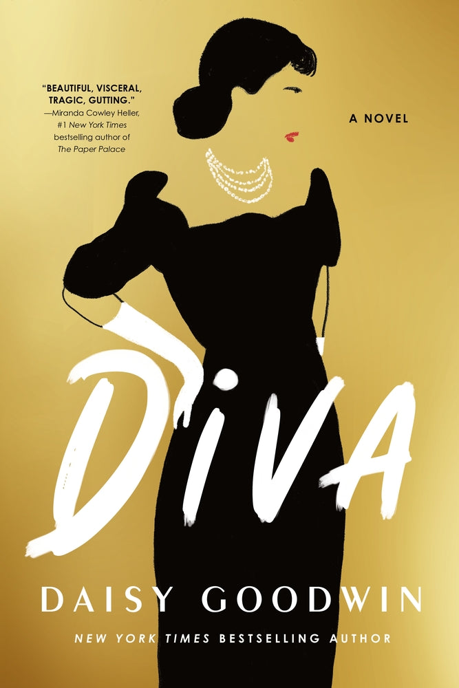 Book cover for Diva