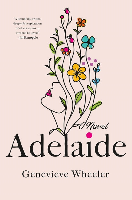 Book cover for Adelaide
