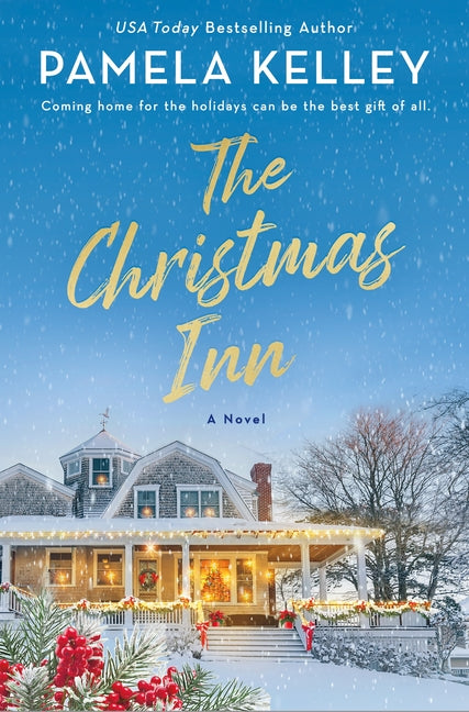 Book cover for Christmas Inn
