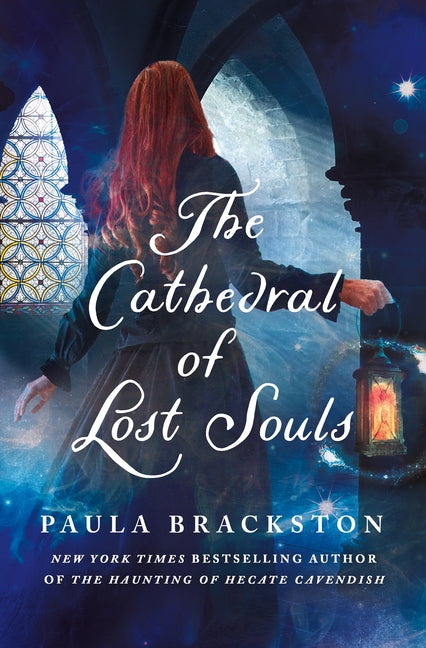 Book cover for Cathedral of Lost Souls