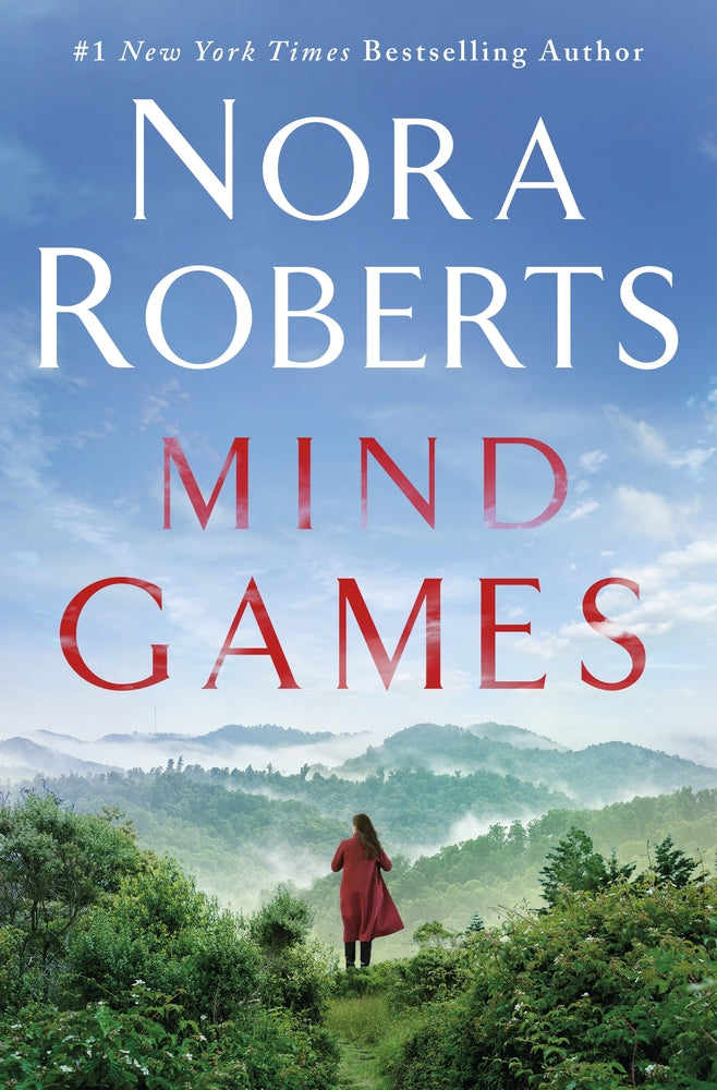 Book cover for Mind Games