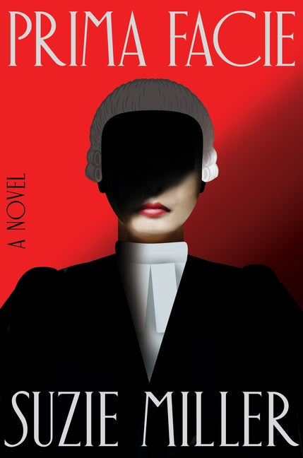 Book cover for Prima Facie