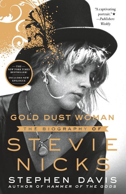 Book cover for Gold Dust Woman: The Biography of Stevie Nicks