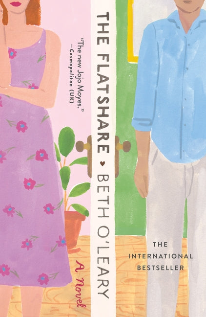 Book cover for The Flatshare