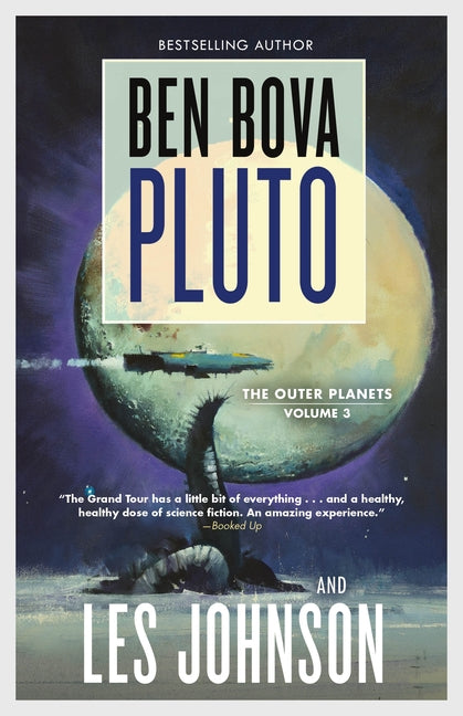 Book cover for Pluto
