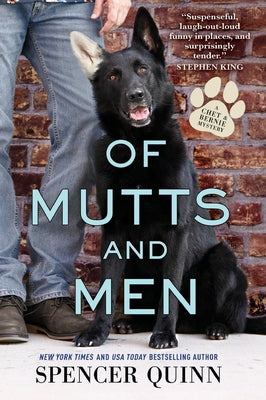 Book cover for Of Mutts and Men