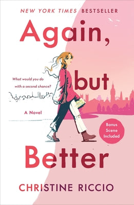 Book cover for Again, But Better