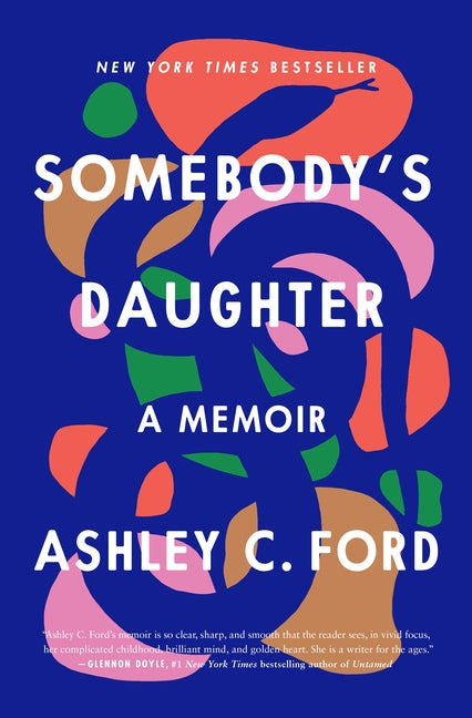 Book cover for Somebody's Daughter: A Memoir