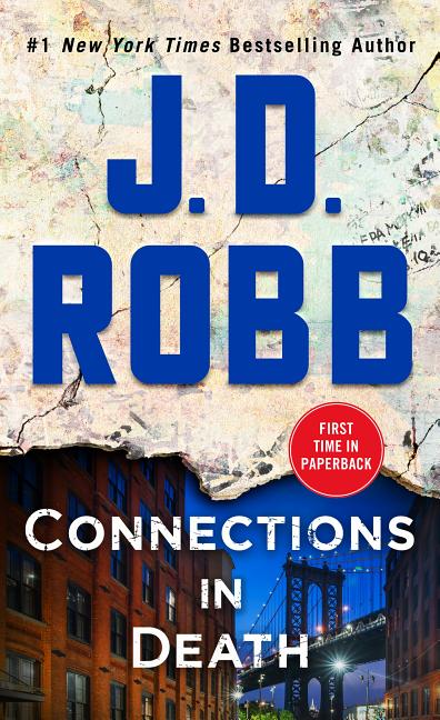 Book cover for Connections in Death: An Eve Dallas Novel
