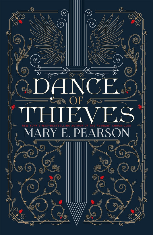 Book cover for Dance of Thieves
