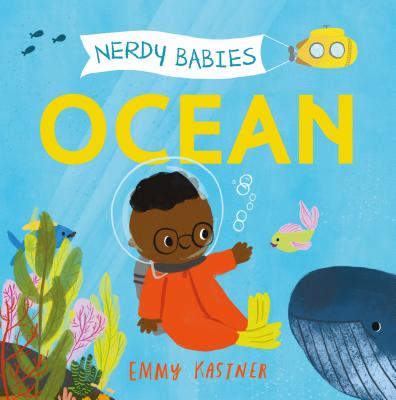 Book cover for Nerdy Babies: Ocean