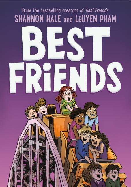 Book cover for Best Friends