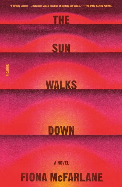 Book cover for The Sun Walks Down