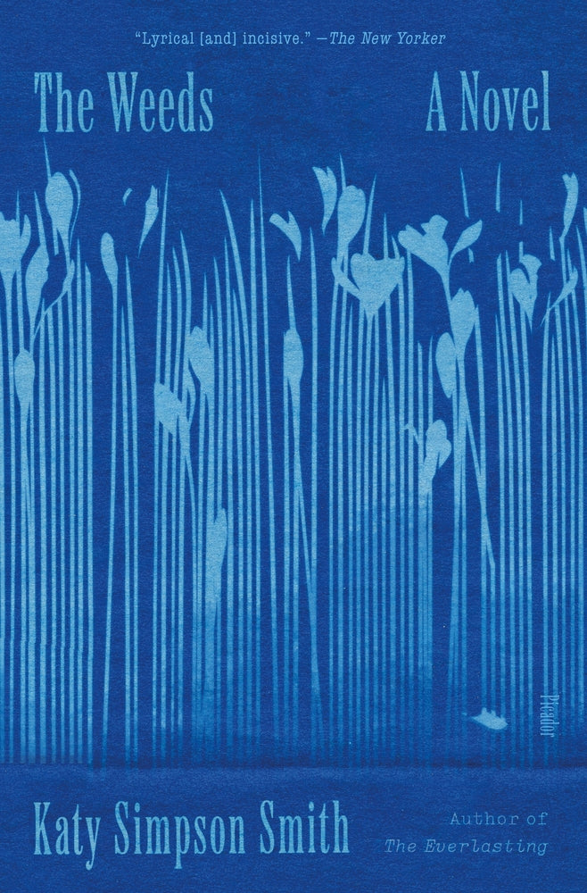 Book cover for The Weeds