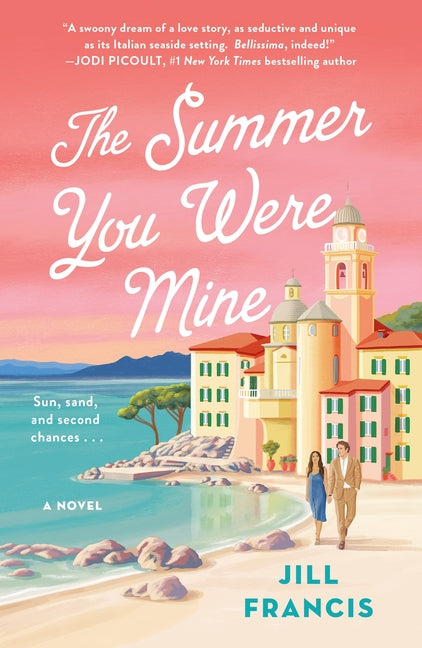 Book cover for Summer You Were Mine