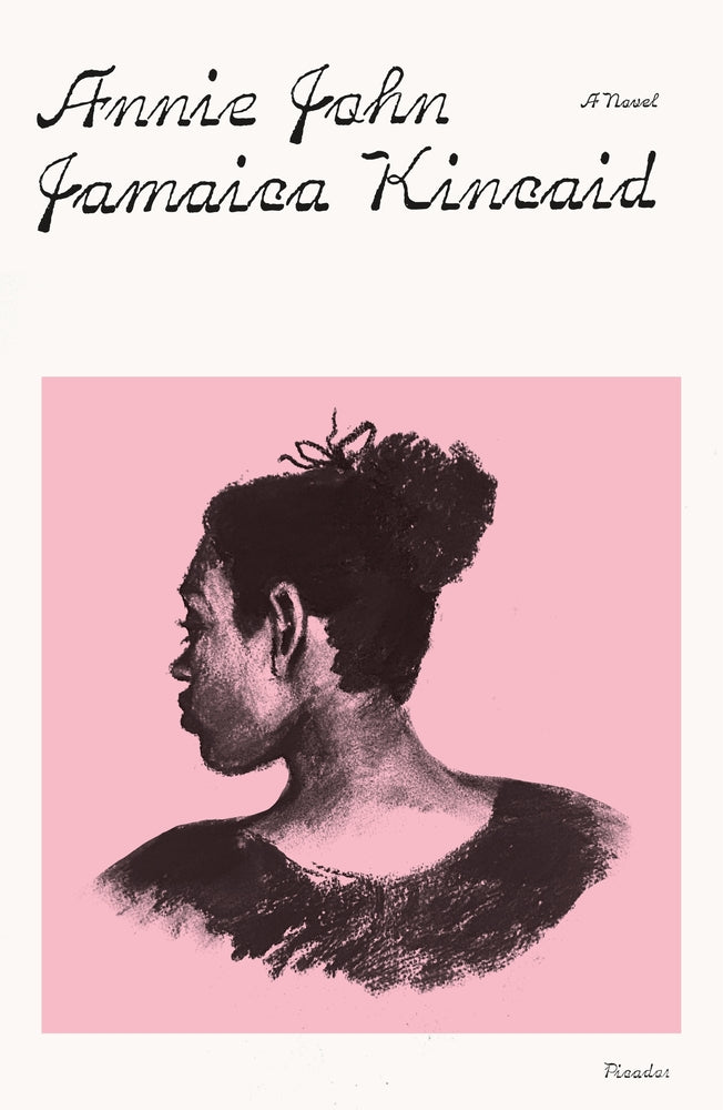 Book cover for Annie John