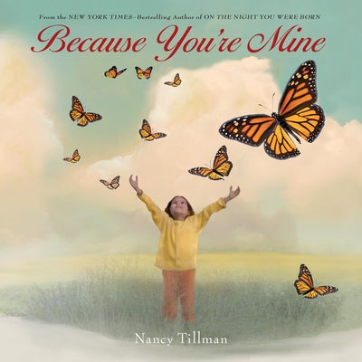 Book cover for Because You're Mine