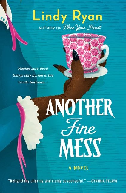 Book cover for Another Fine Mess
