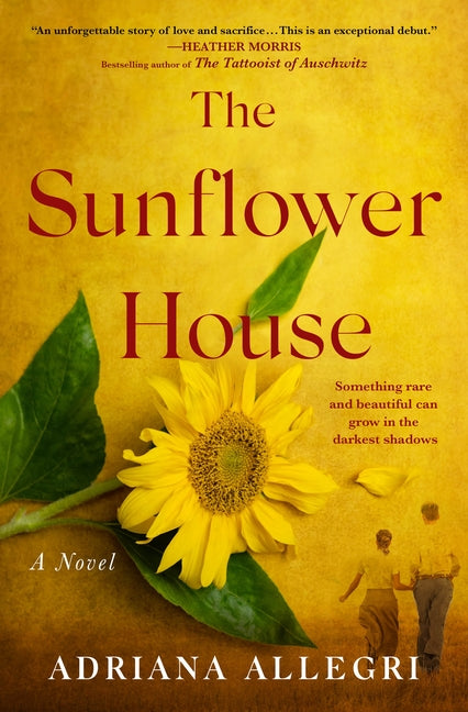 Book cover for Sunflower House