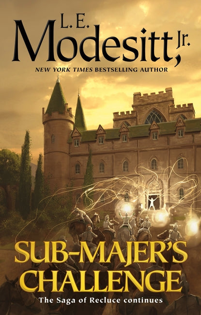 Book cover for Sub-Majer's Challenge