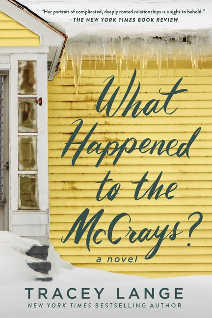 Book cover for What Happened to the McCrays?