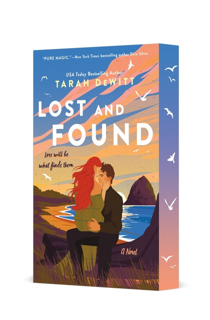 Book cover for Lost and Found: A Spunes Novel