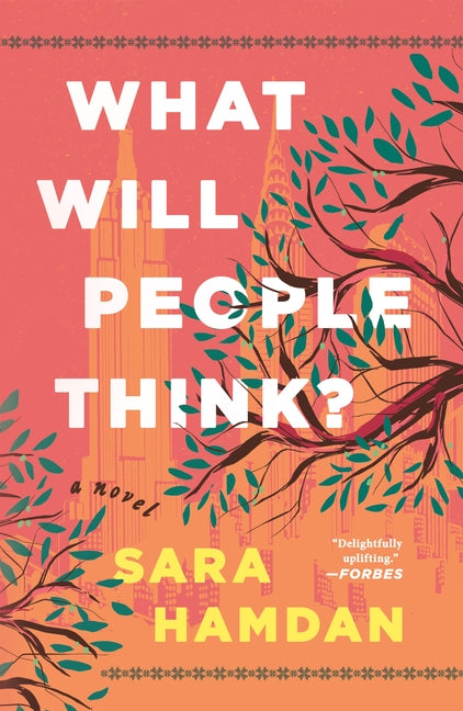 Book cover for What Will People Think?