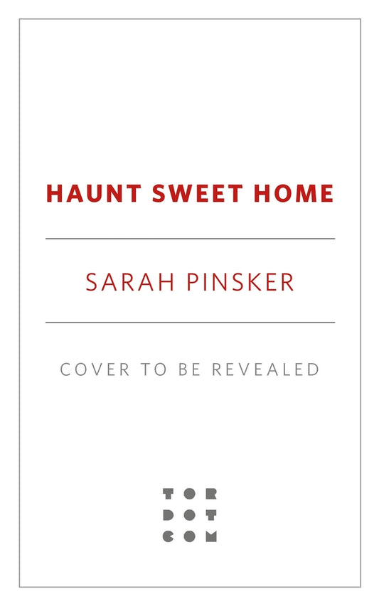 Book cover for Haunt Sweet Home