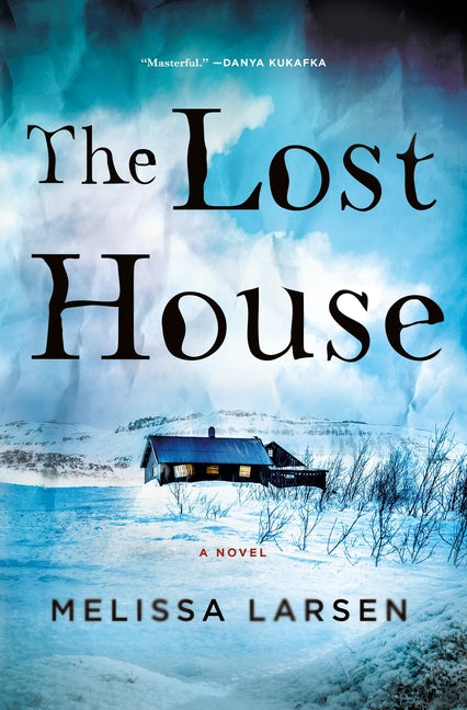 Book cover for Lost House